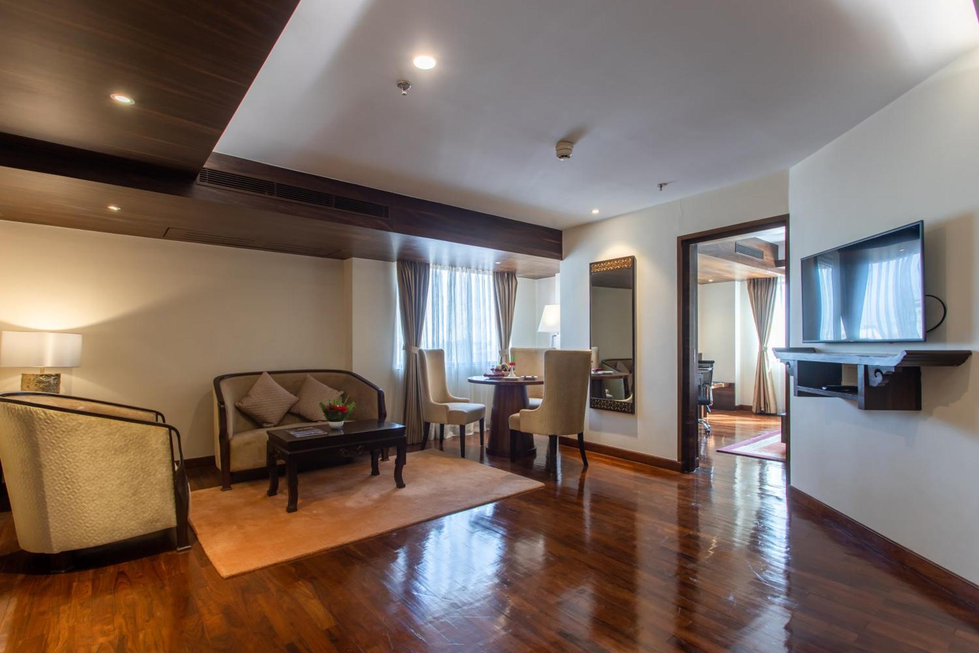 อกามา โฮเต็ล Hotel กาฐมาณฑุ ภายนอก รูปภาพ