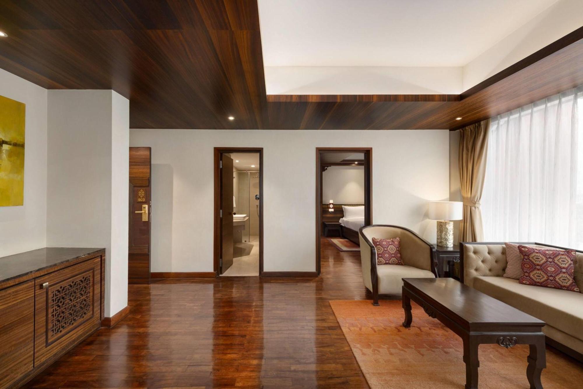 อกามา โฮเต็ล Hotel กาฐมาณฑุ ภายนอก รูปภาพ