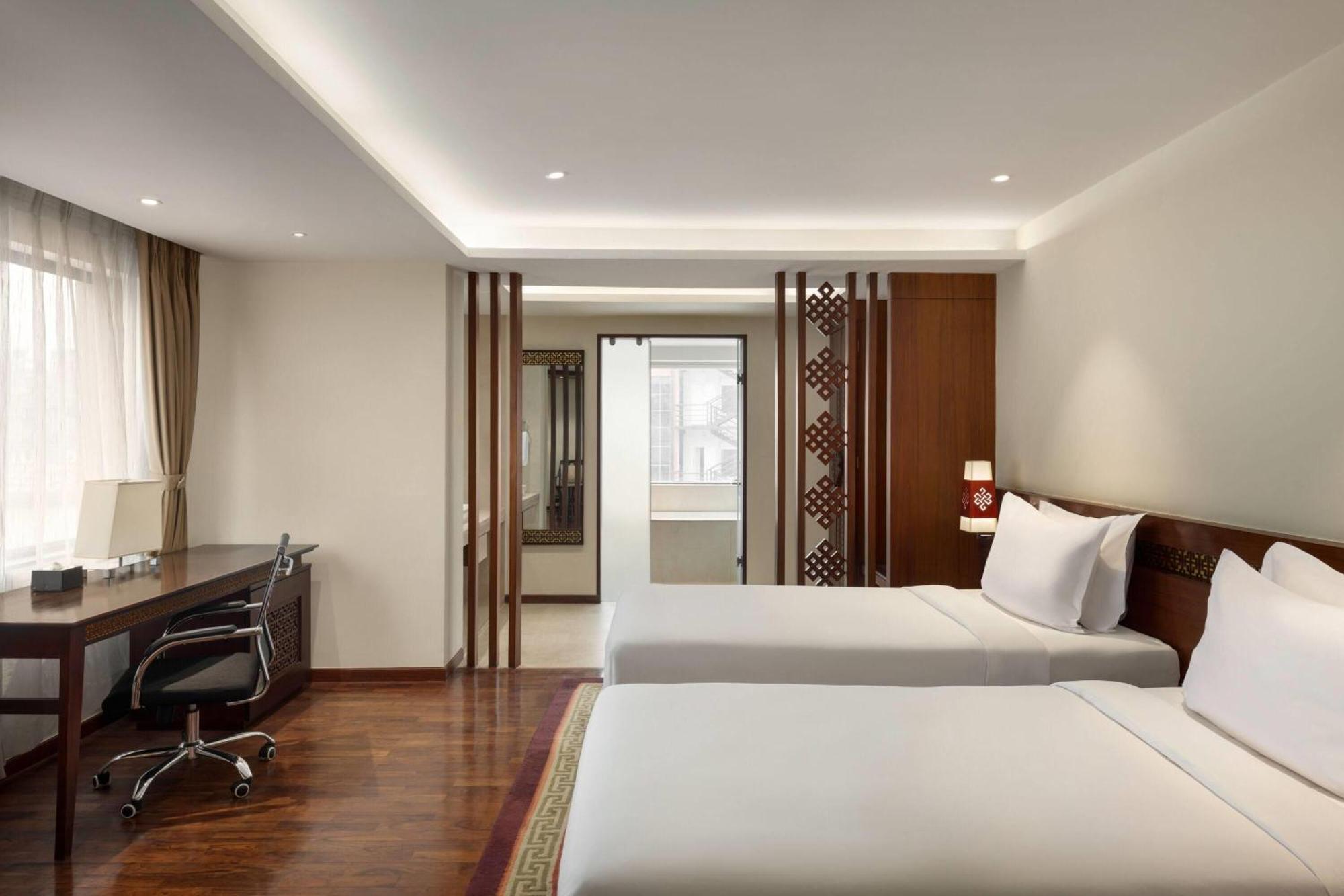 อกามา โฮเต็ล Hotel กาฐมาณฑุ ภายนอก รูปภาพ