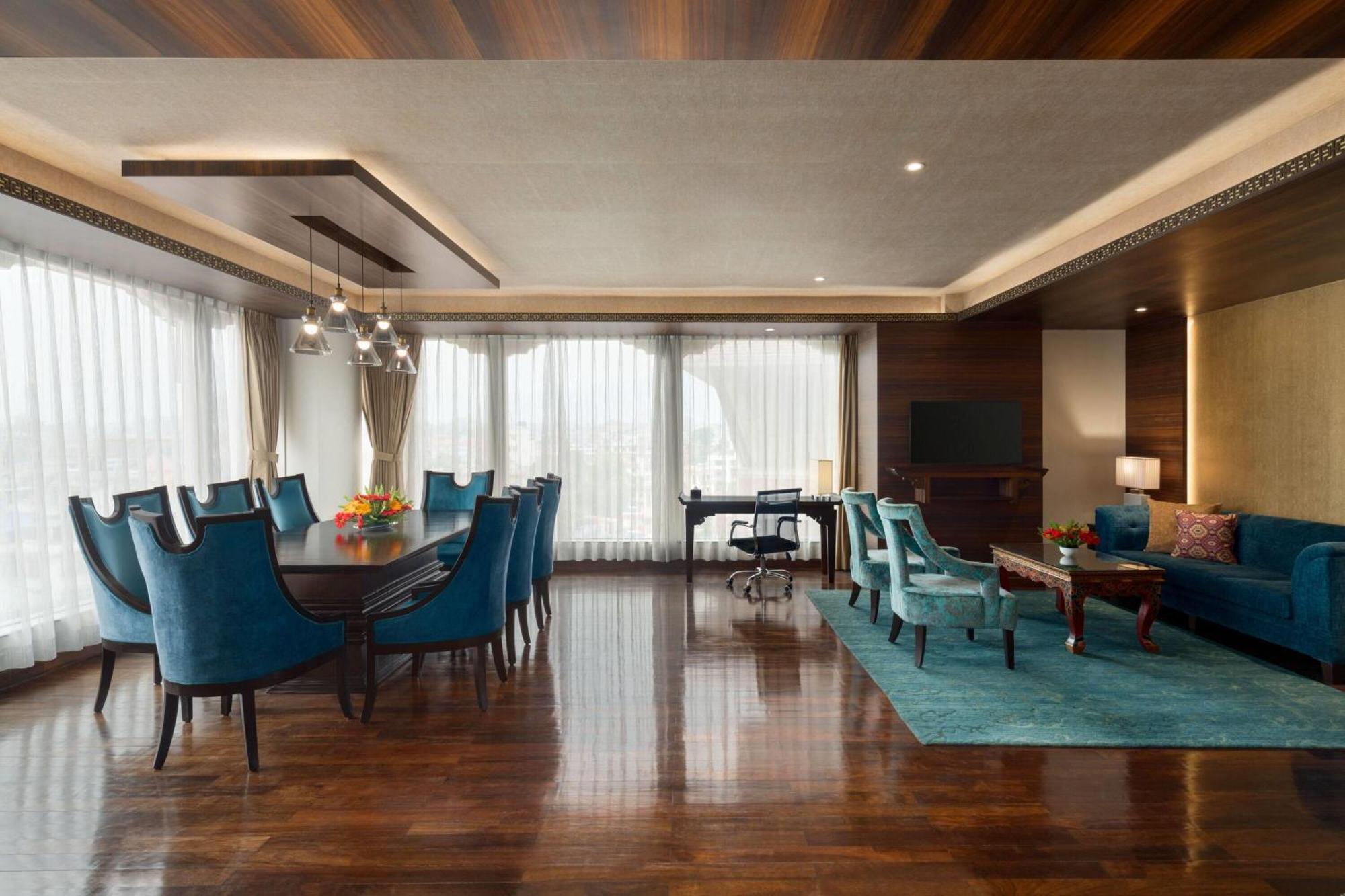 อกามา โฮเต็ล Hotel กาฐมาณฑุ ภายนอก รูปภาพ