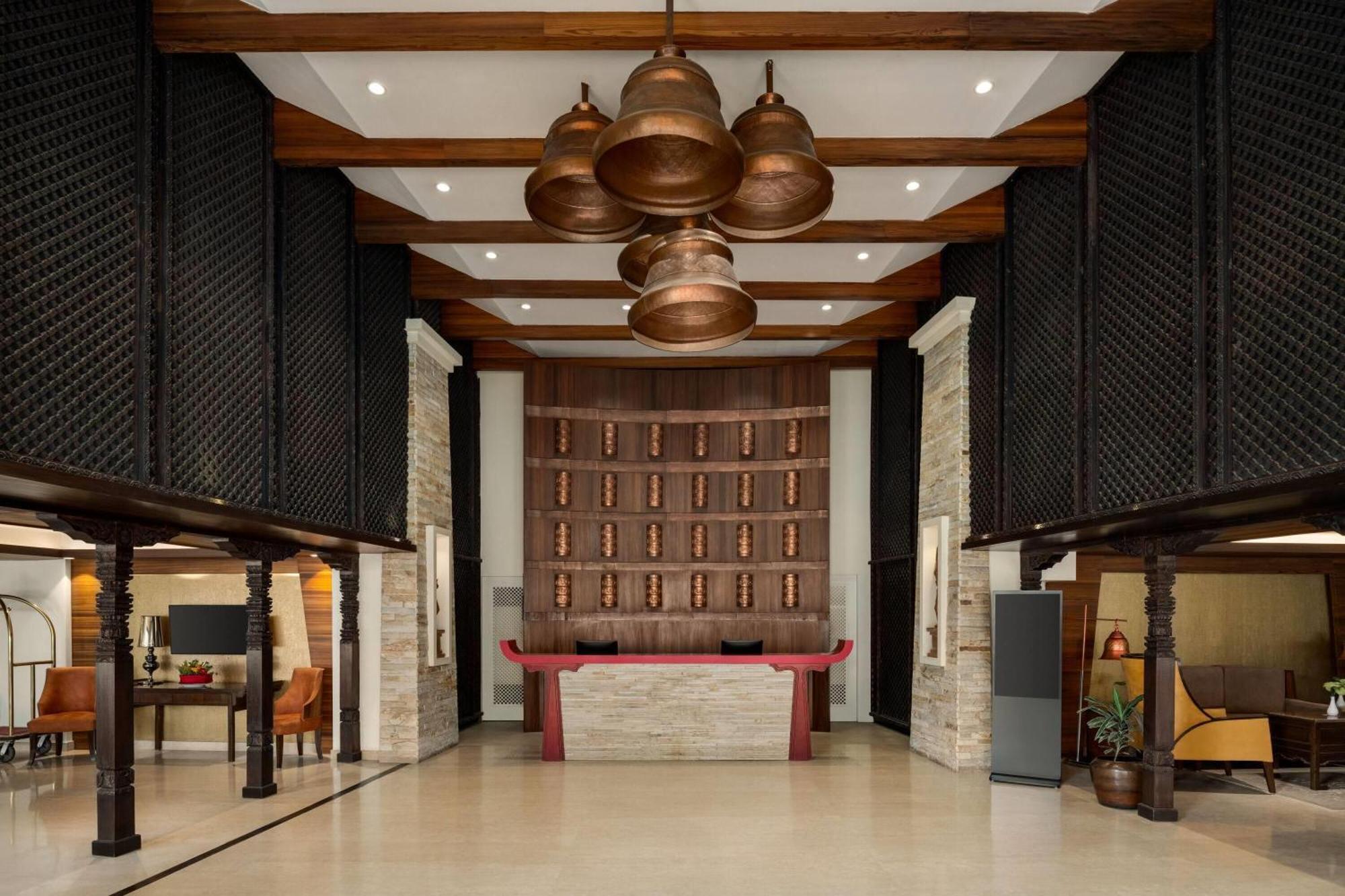 อกามา โฮเต็ล Hotel กาฐมาณฑุ ภายนอก รูปภาพ